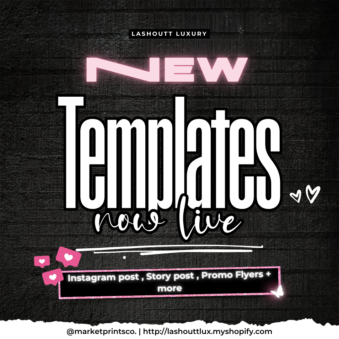 Instagram Template 01