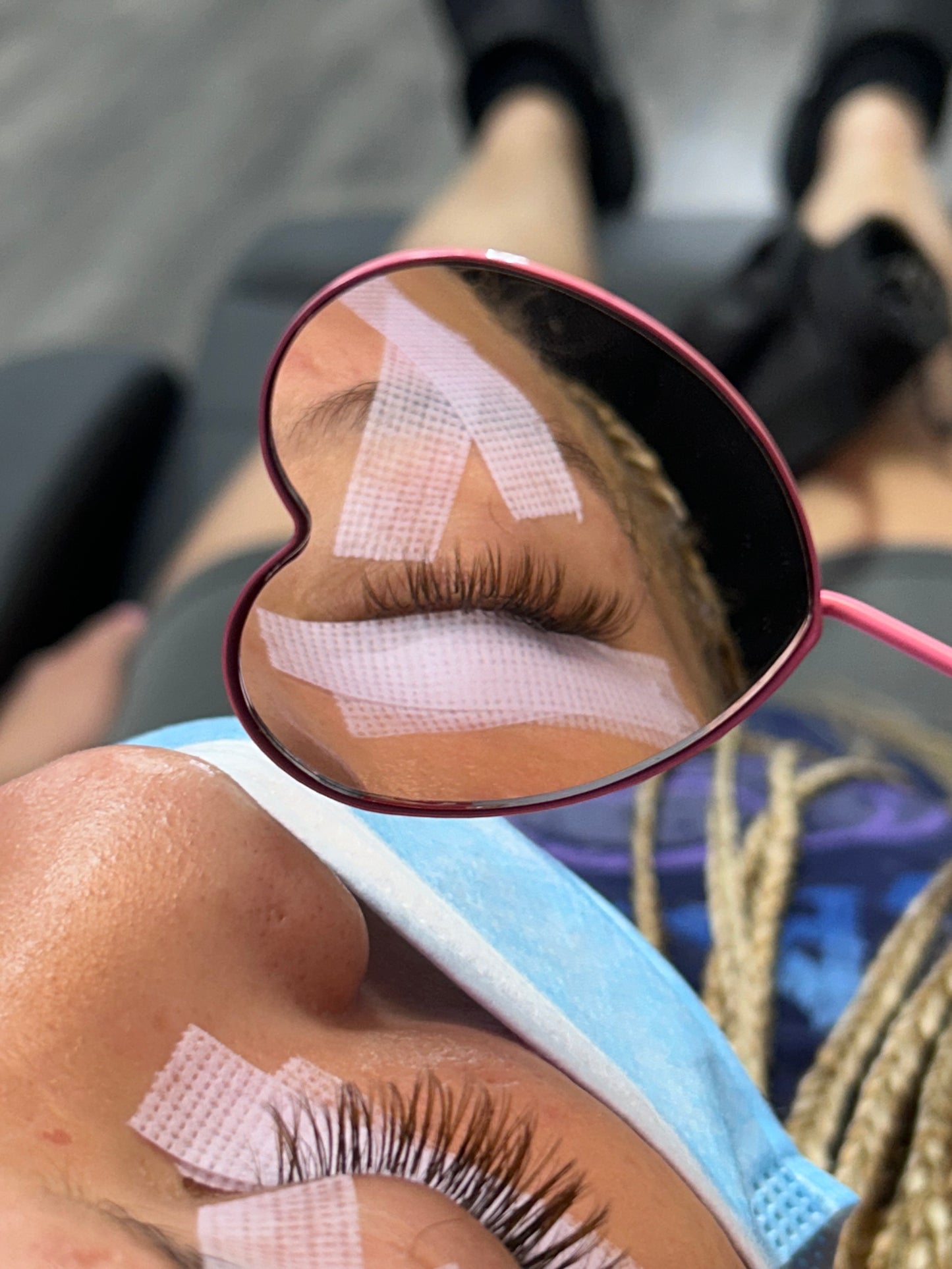 Heart Mirror
