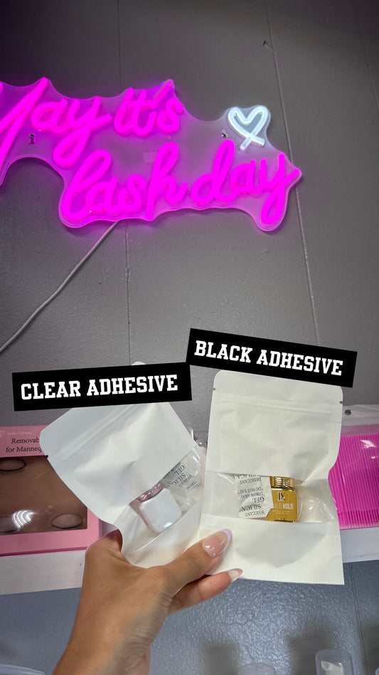 Gold Hold ( Black ) Lash Adhesive