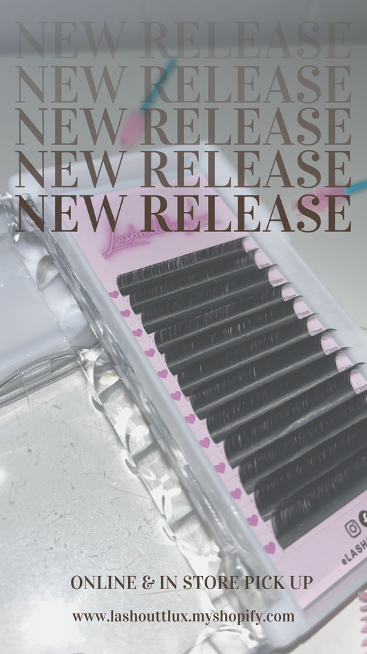 Luxury Volume Trays ( mixed)