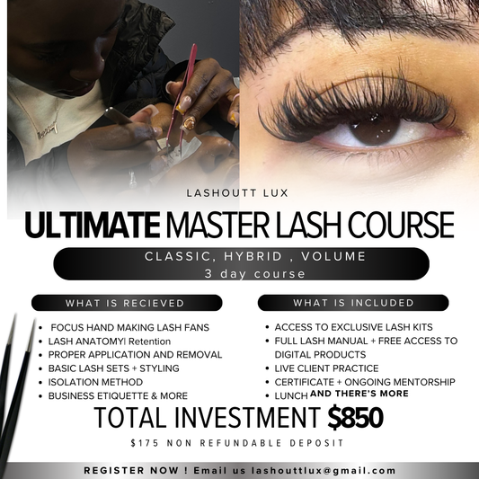 Master Course : Classic , Hybrid , Volume