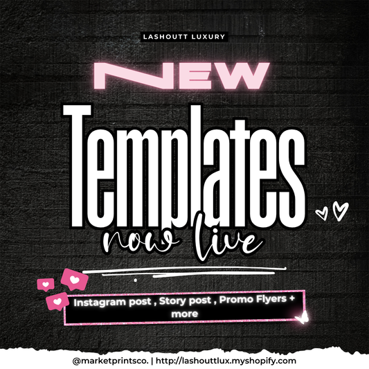 Instagram Template 01