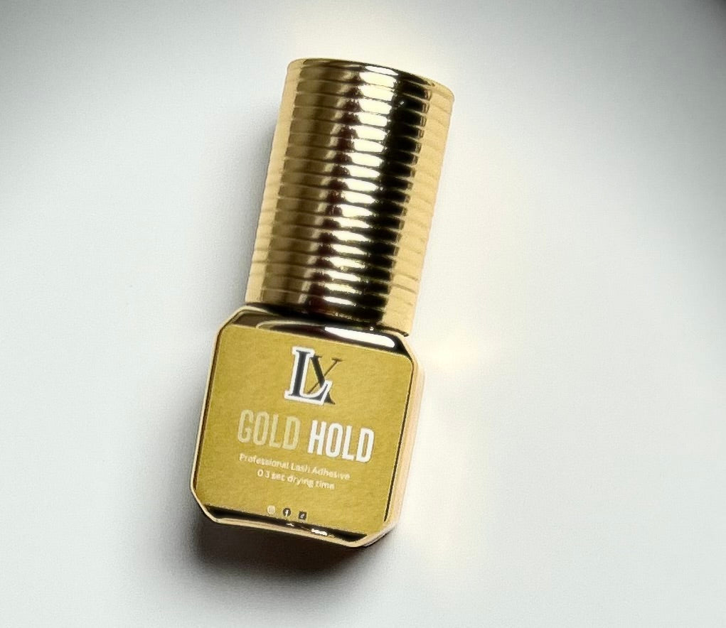 Gold Hold ( Black ) Lash Adhesive