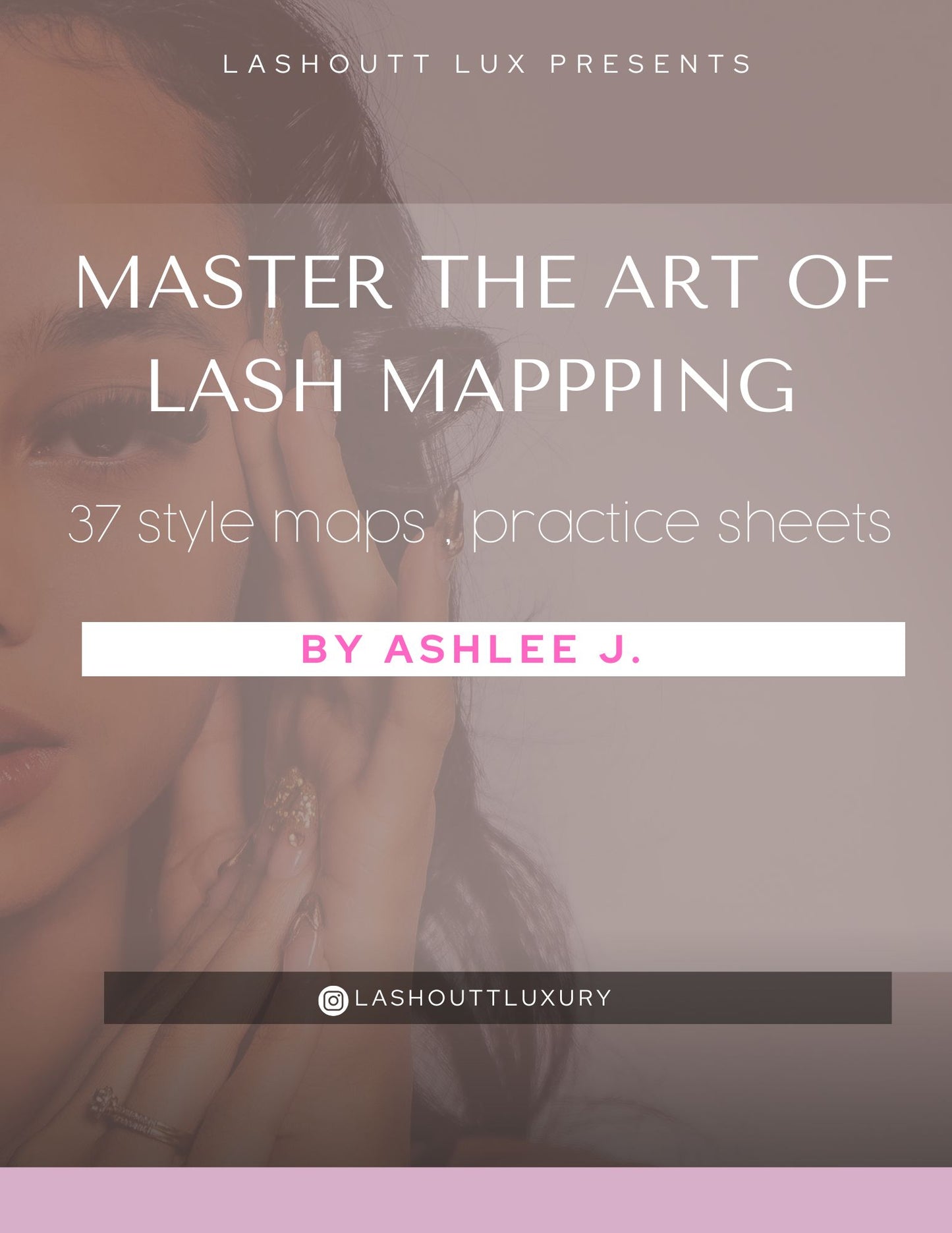 Master the Art of Lashing Mapping - LASHOUTT LUXURY