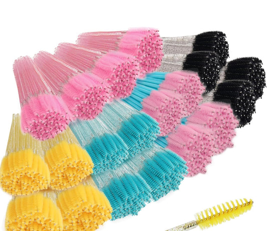 Mascara Brushes