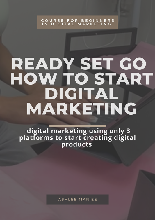 Digital Marketing Guide 101